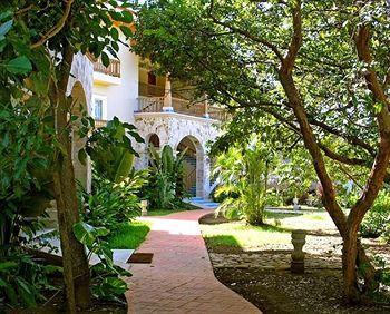 Hotel Marina Puesta Del Sol à Aposentillo Extérieur photo